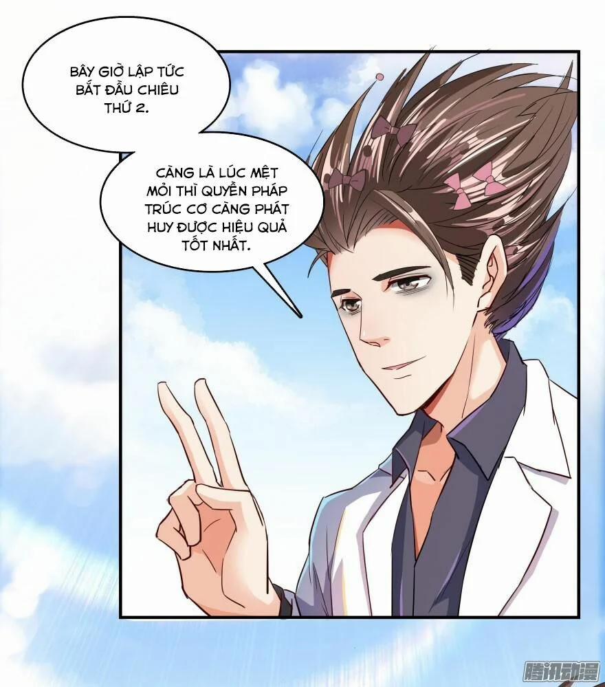 Tu Chân Nói Chuyện Phiếm Quần 25 trang 27