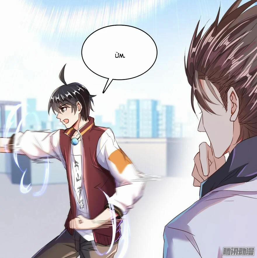 Tu Chân Nói Chuyện Phiếm Quần 25 trang 28