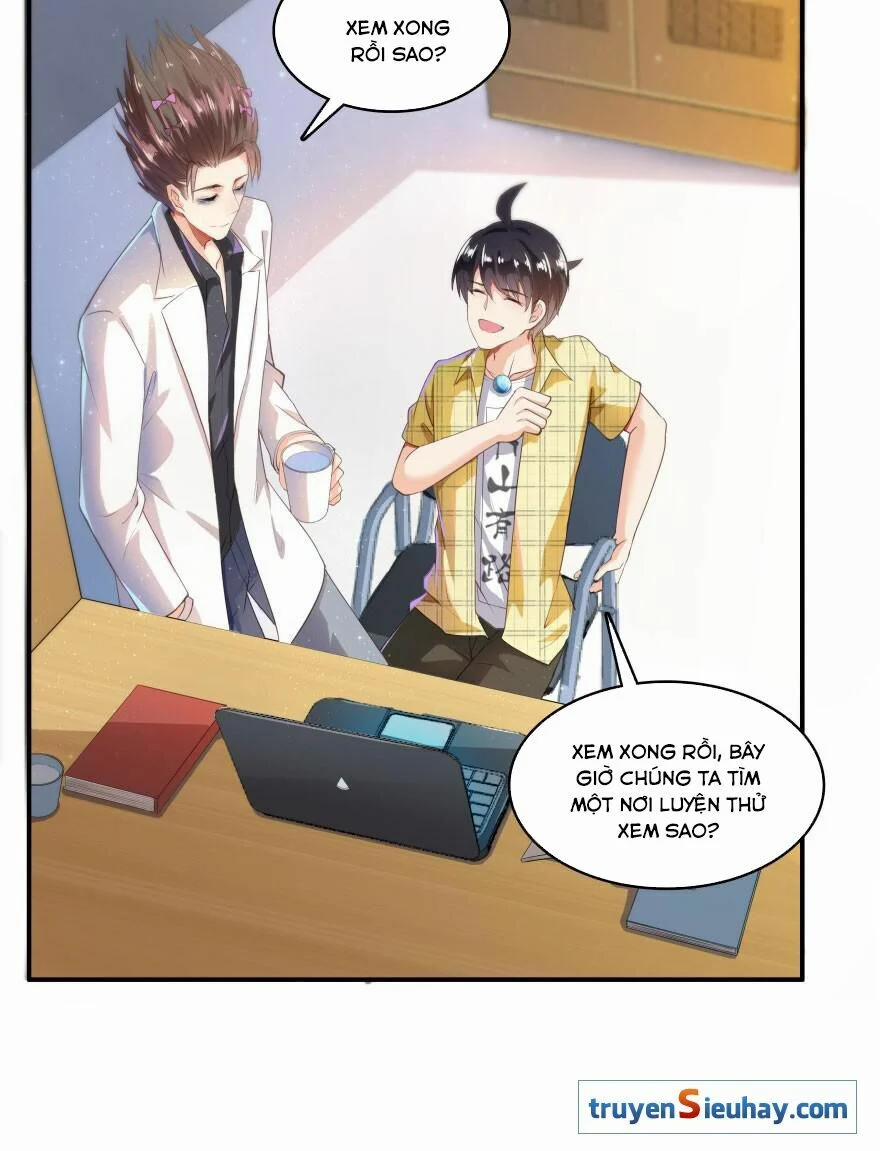 Tu Chân Nói Chuyện Phiếm Quần 25 trang 3