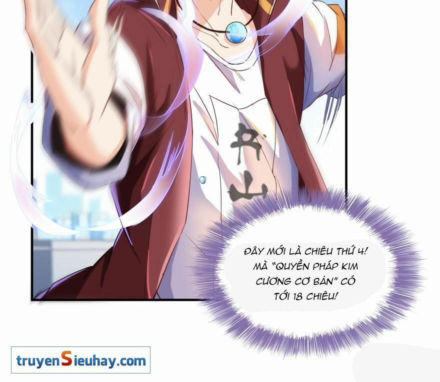 Tu Chân Nói Chuyện Phiếm Quần 25 trang 32