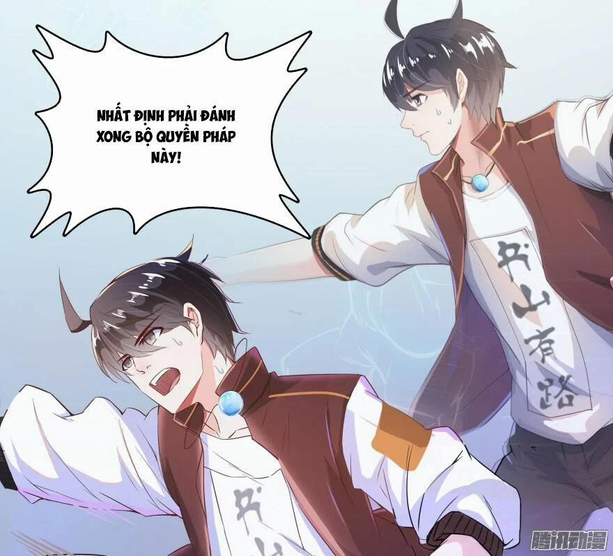 Tu Chân Nói Chuyện Phiếm Quần 25 trang 50