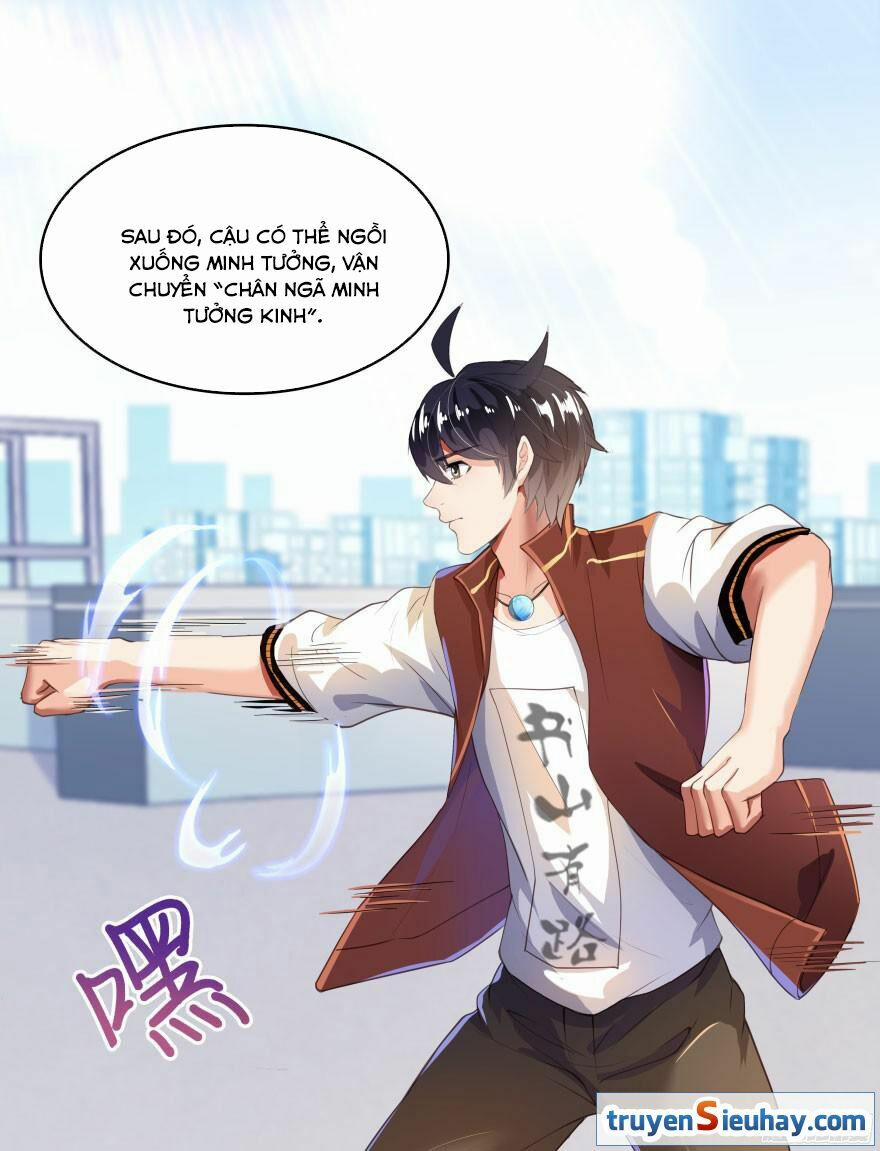 Tu Chân Nói Chuyện Phiếm Quần 25 trang 6