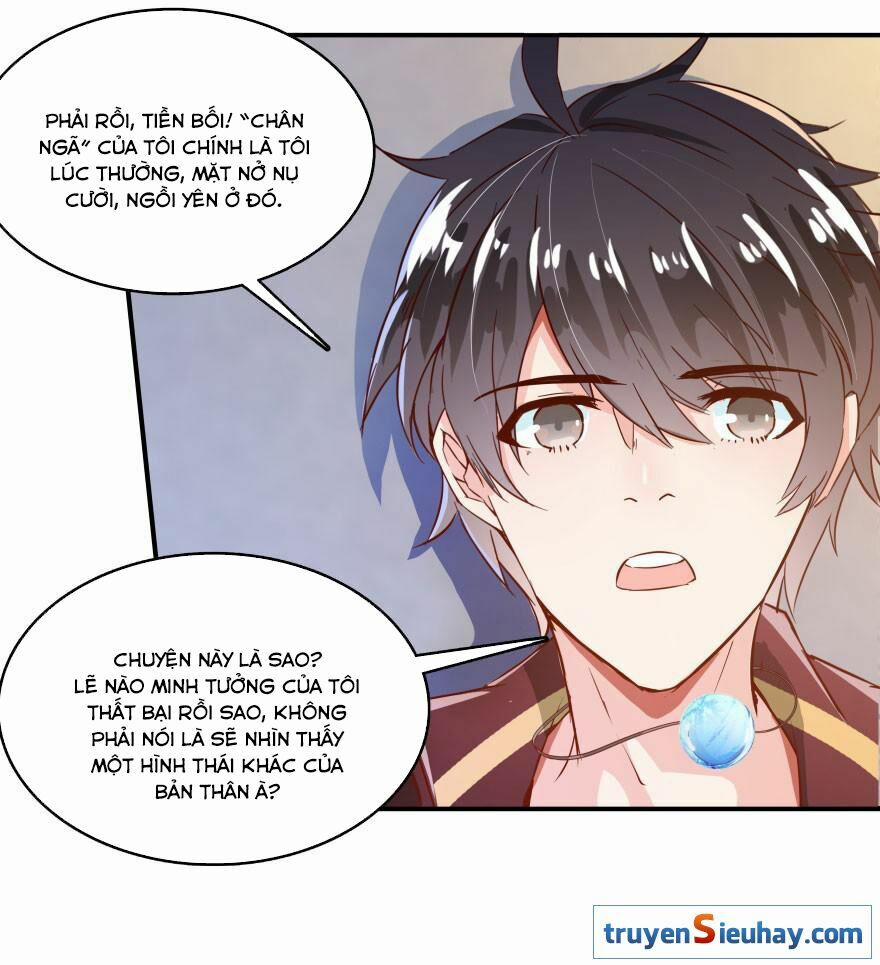 Tu Chân Nói Chuyện Phiếm Quần 25 trang 77