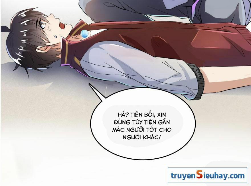 Tu Chân Nói Chuyện Phiếm Quần 25 trang 80