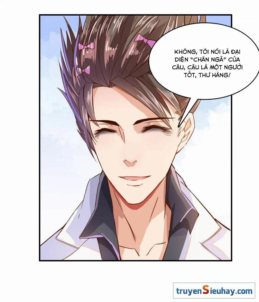 Tu Chân Nói Chuyện Phiếm Quần 25 trang 81