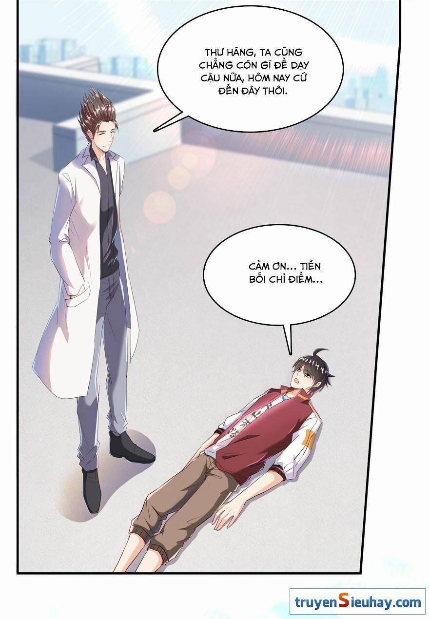 Tu Chân Nói Chuyện Phiếm Quần 26 trang 3