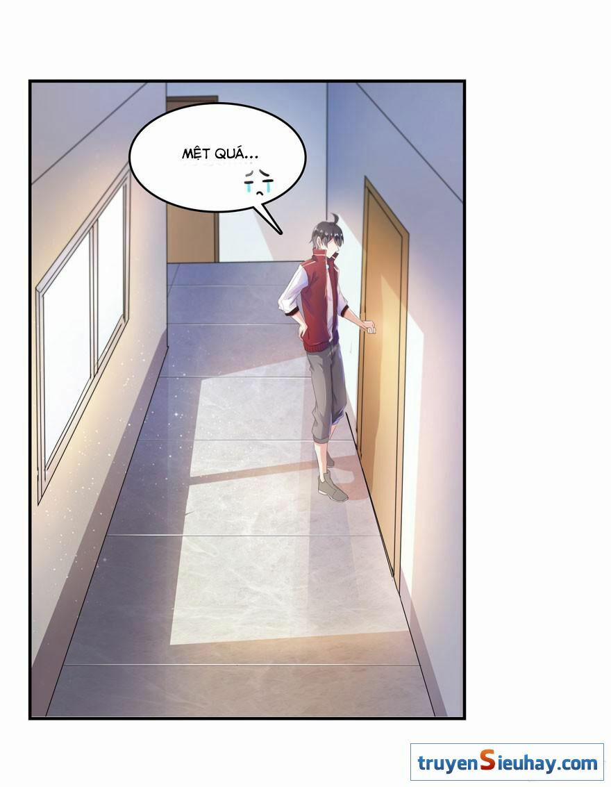 Tu Chân Nói Chuyện Phiếm Quần 26 trang 9