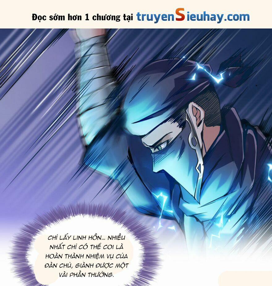 Tu Chân Nói Chuyện Phiếm Quần 27 trang 0