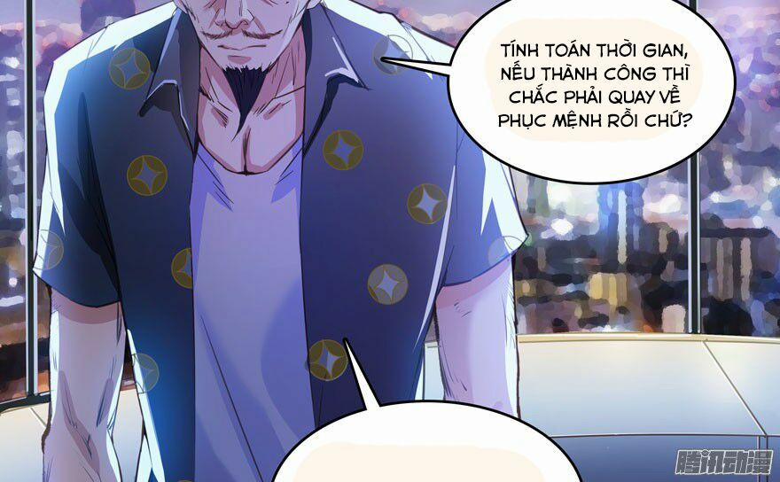 Tu Chân Nói Chuyện Phiếm Quần 27 trang 13