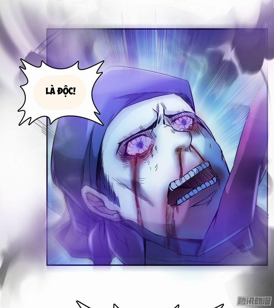 Tu Chân Nói Chuyện Phiếm Quần 27 trang 25