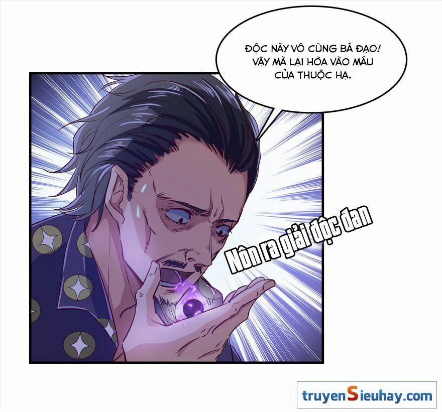 Tu Chân Nói Chuyện Phiếm Quần 27 trang 27