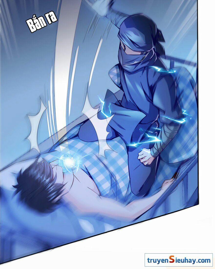 Tu Chân Nói Chuyện Phiếm Quần 27 trang 5