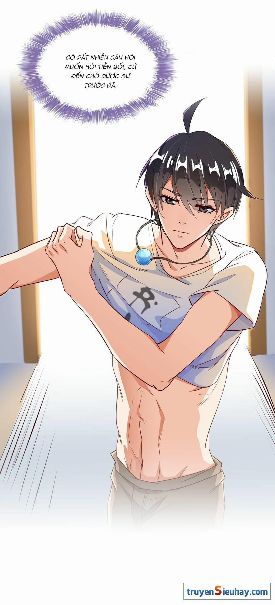 Tu Chân Nói Chuyện Phiếm Quần 27 trang 59