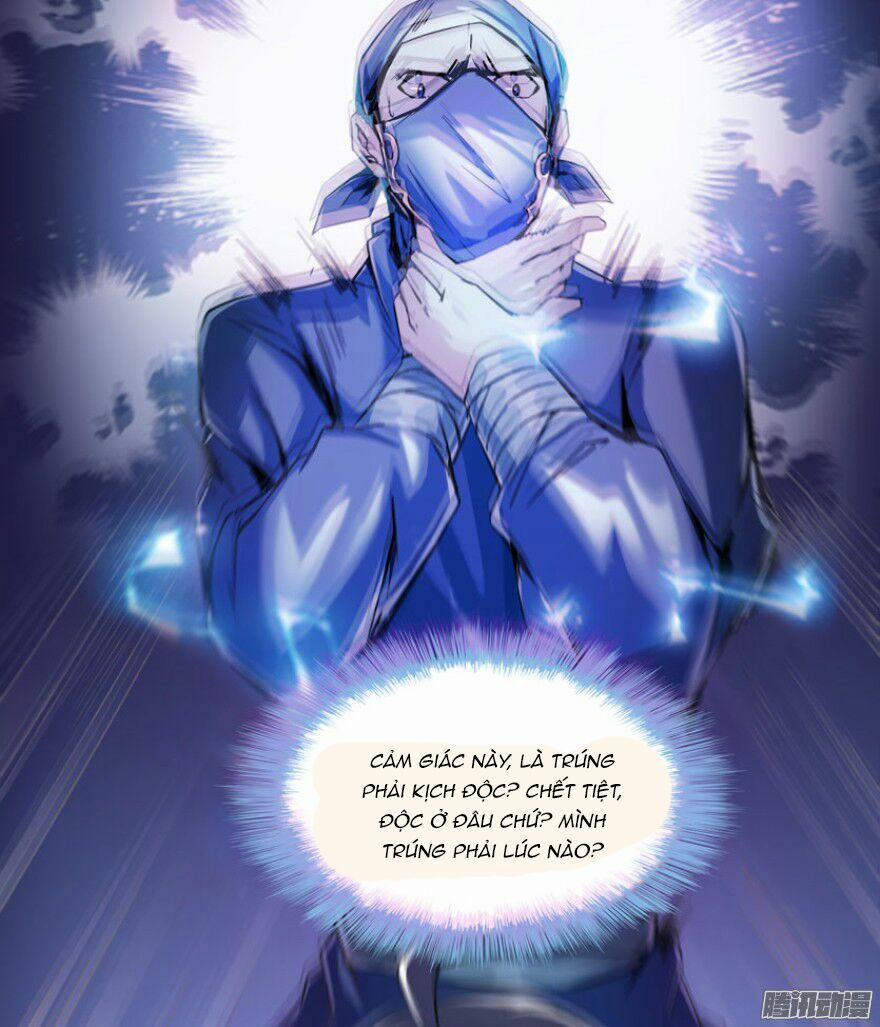 Tu Chân Nói Chuyện Phiếm Quần 27 trang 7