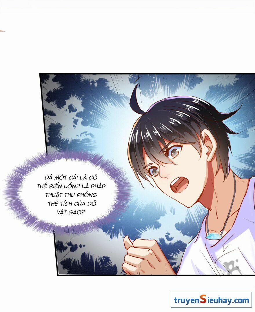 Tu Chân Nói Chuyện Phiếm Quần 27 trang 80