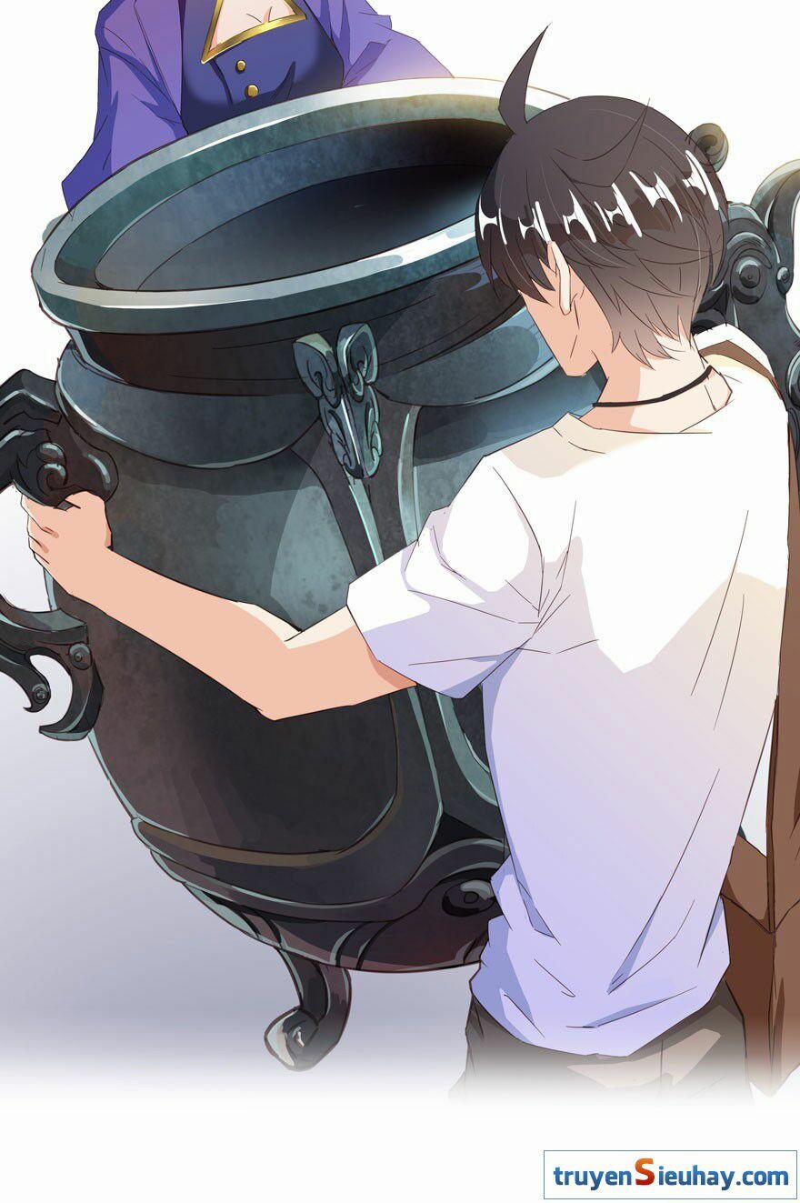 Tu Chân Nói Chuyện Phiếm Quần 28 trang 1