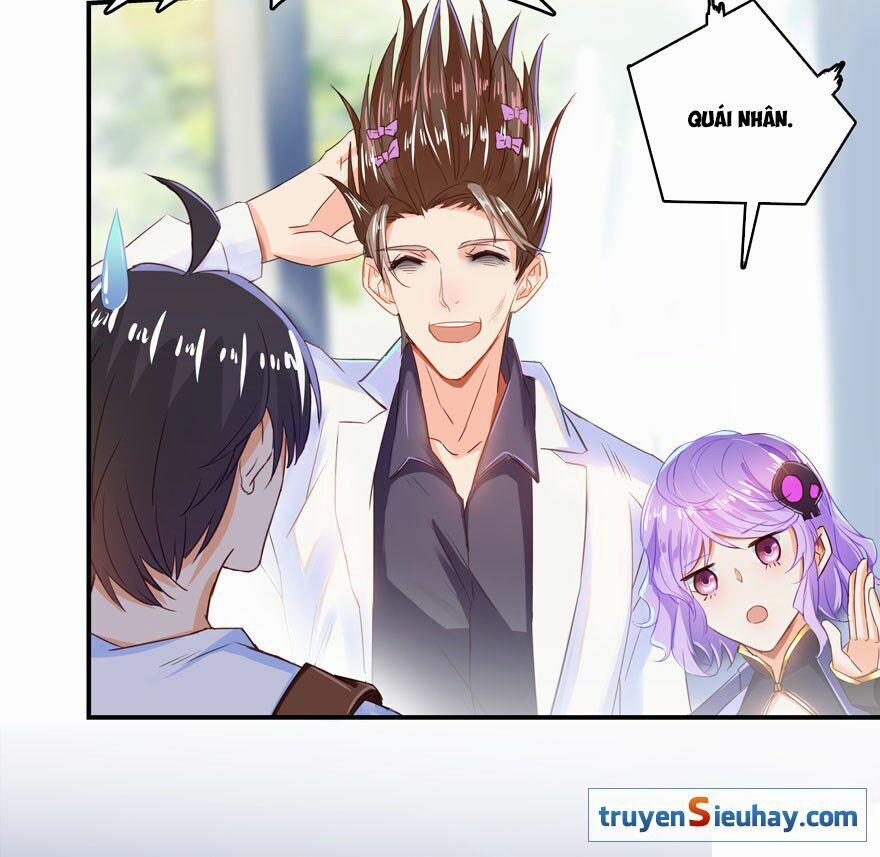 Tu Chân Nói Chuyện Phiếm Quần 28 trang 24