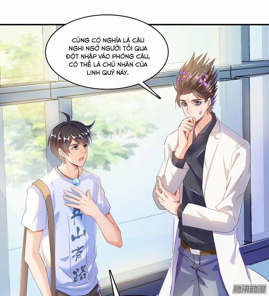 Tu Chân Nói Chuyện Phiếm Quần 28 trang 32