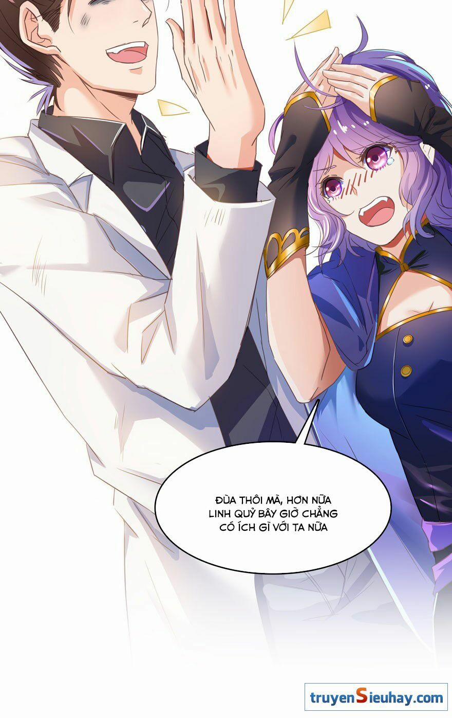 Tu Chân Nói Chuyện Phiếm Quần 28 trang 37