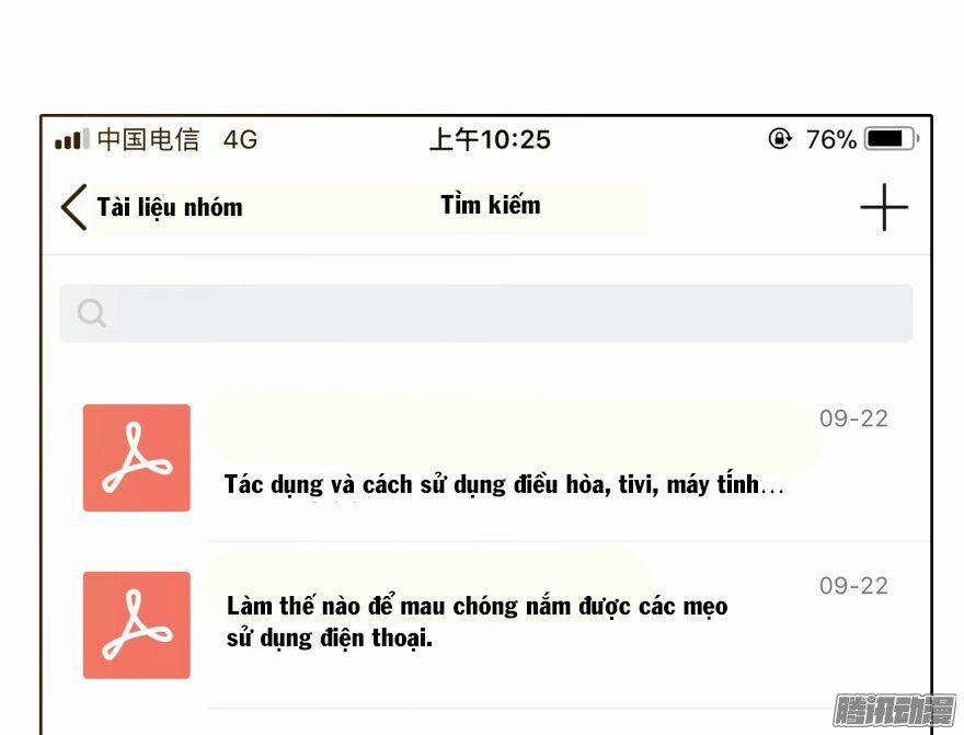 Tu Chân Nói Chuyện Phiếm Quần 28 trang 42