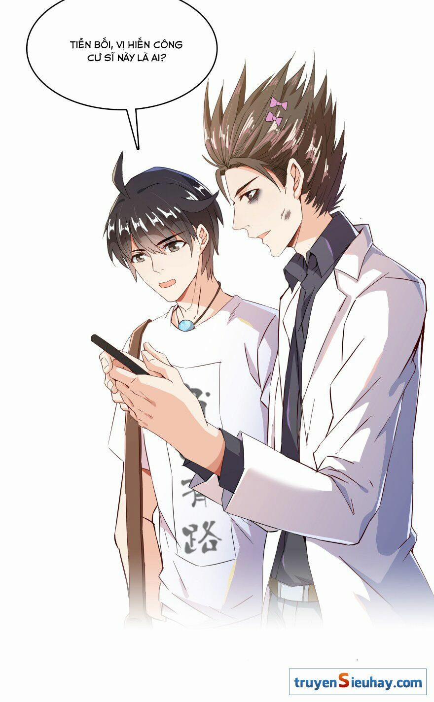 Tu Chân Nói Chuyện Phiếm Quần 28 trang 44