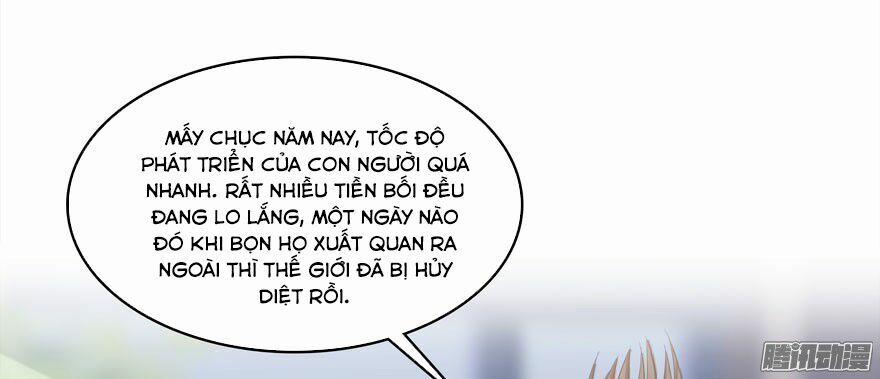 Tu Chân Nói Chuyện Phiếm Quần 28 trang 51