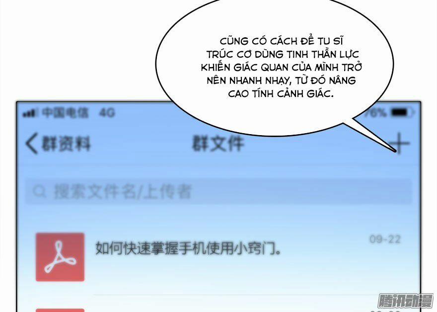 Tu Chân Nói Chuyện Phiếm Quần 28 trang 54