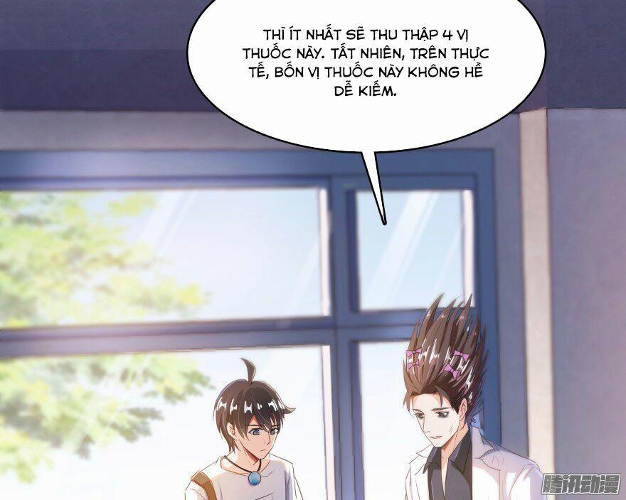 Tu Chân Nói Chuyện Phiếm Quần 28 trang 61