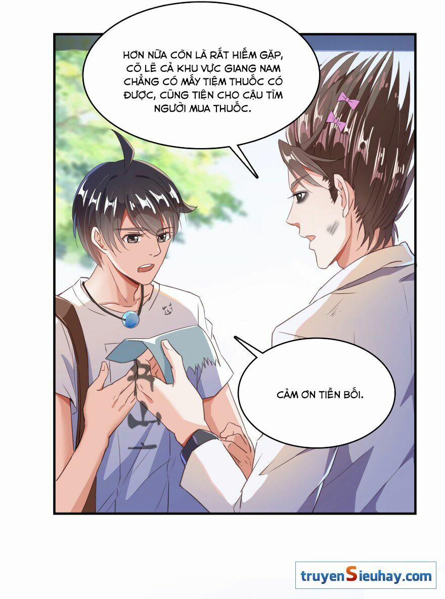 Tu Chân Nói Chuyện Phiếm Quần 28 trang 63