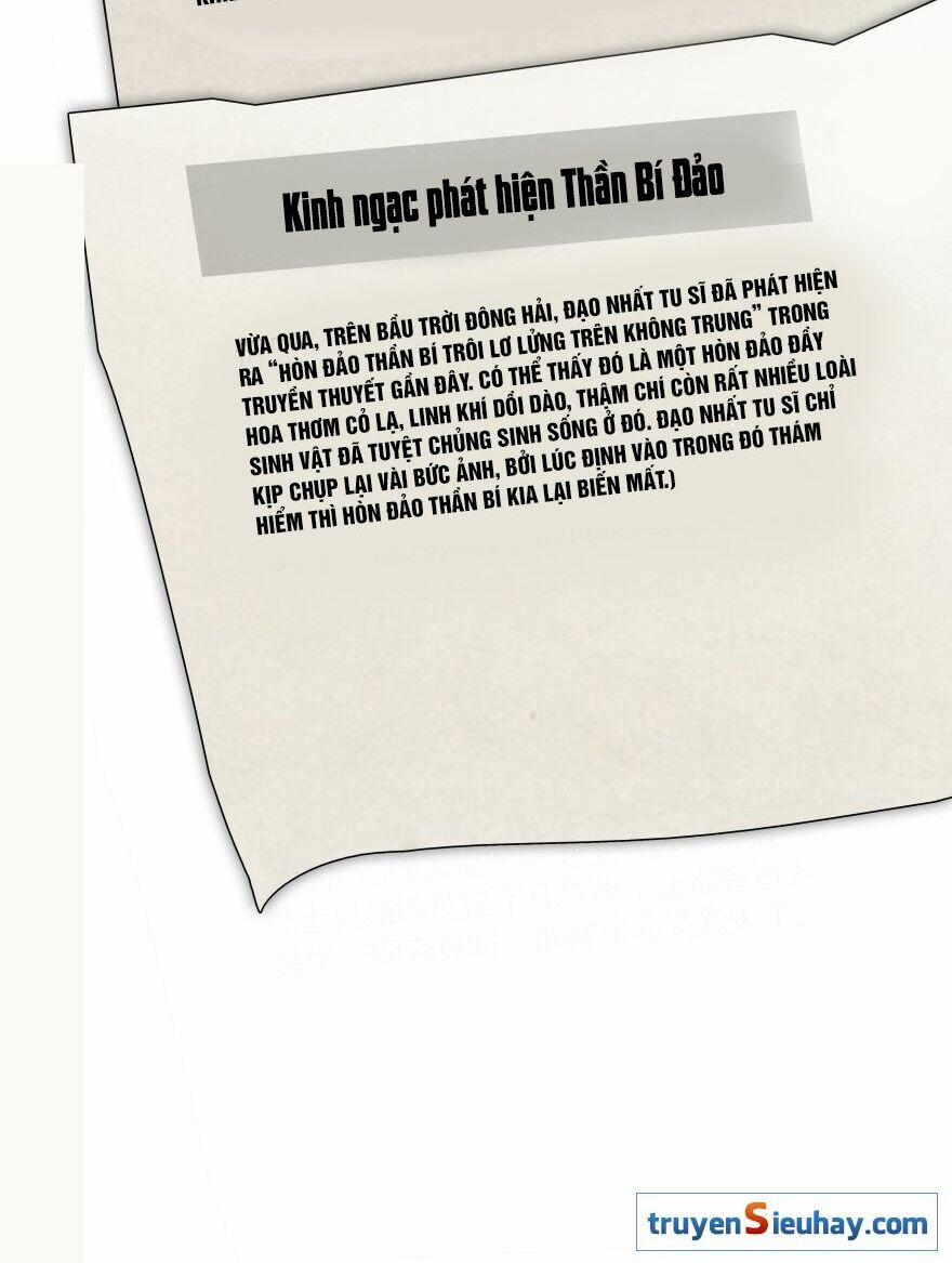 Tu Chân Nói Chuyện Phiếm Quần 28 trang 72