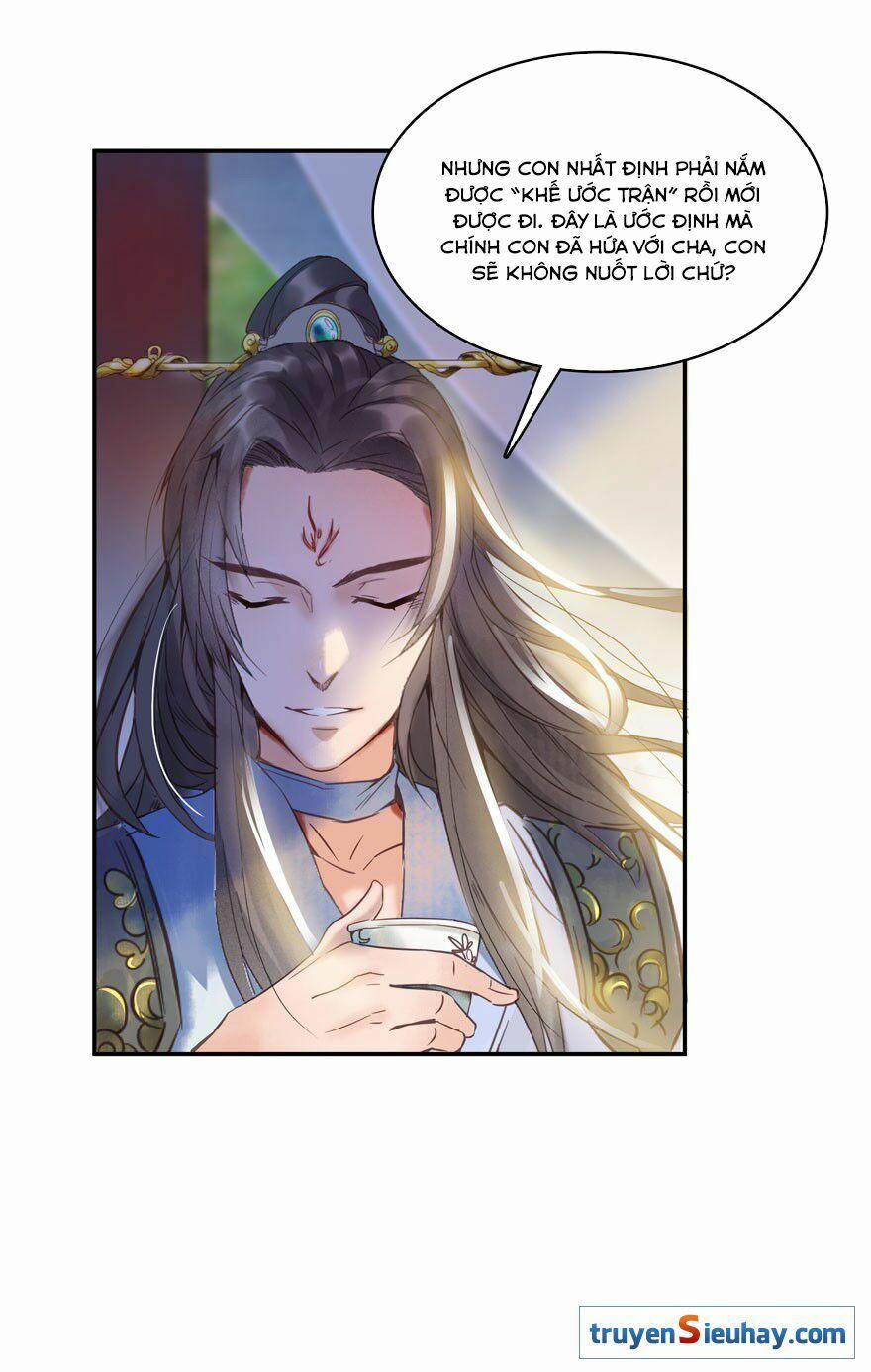 Tu Chân Nói Chuyện Phiếm Quần 28 trang 79