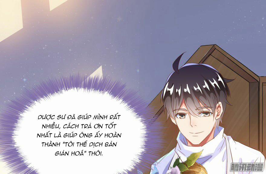 Tu Chân Nói Chuyện Phiếm Quần 29 trang 18