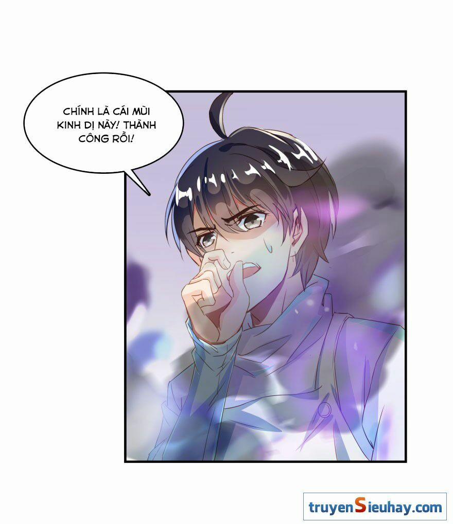 Tu Chân Nói Chuyện Phiếm Quần 29 trang 23