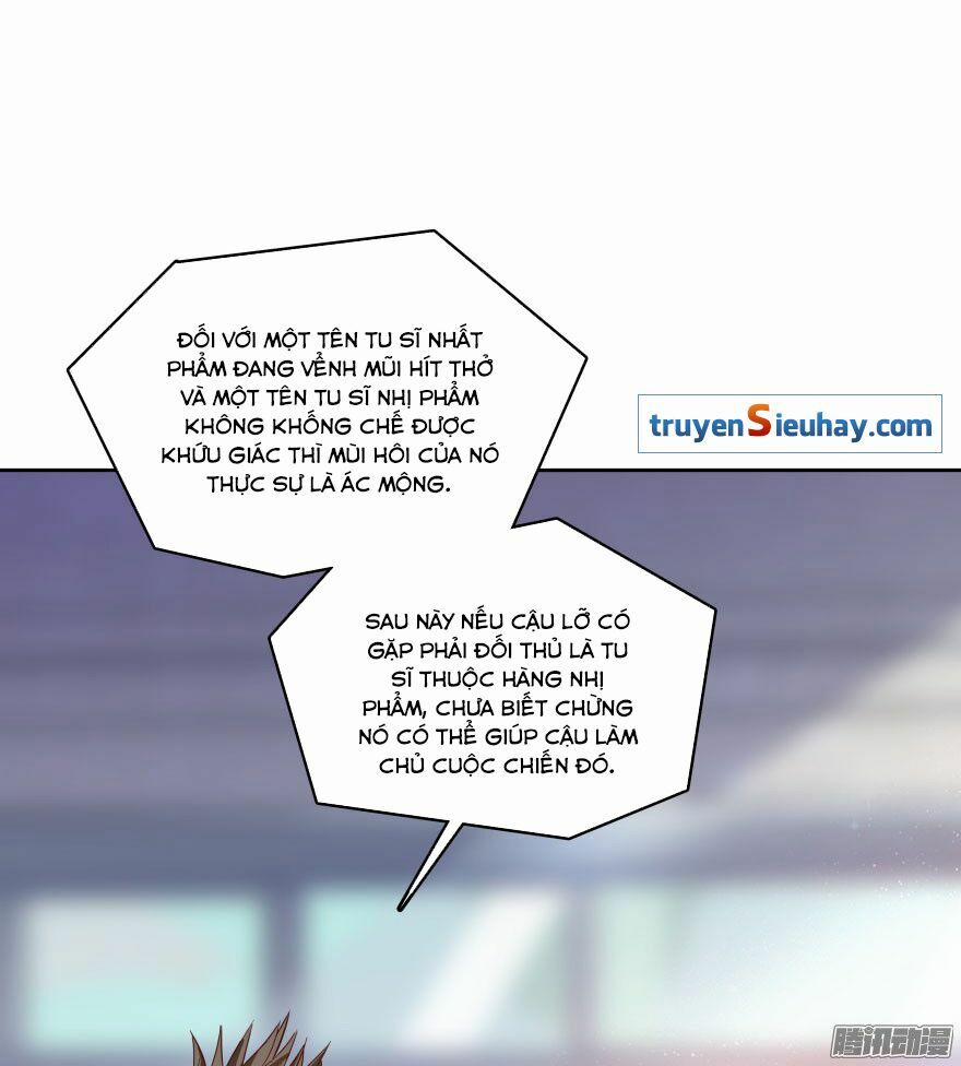 Tu Chân Nói Chuyện Phiếm Quần 29 trang 32