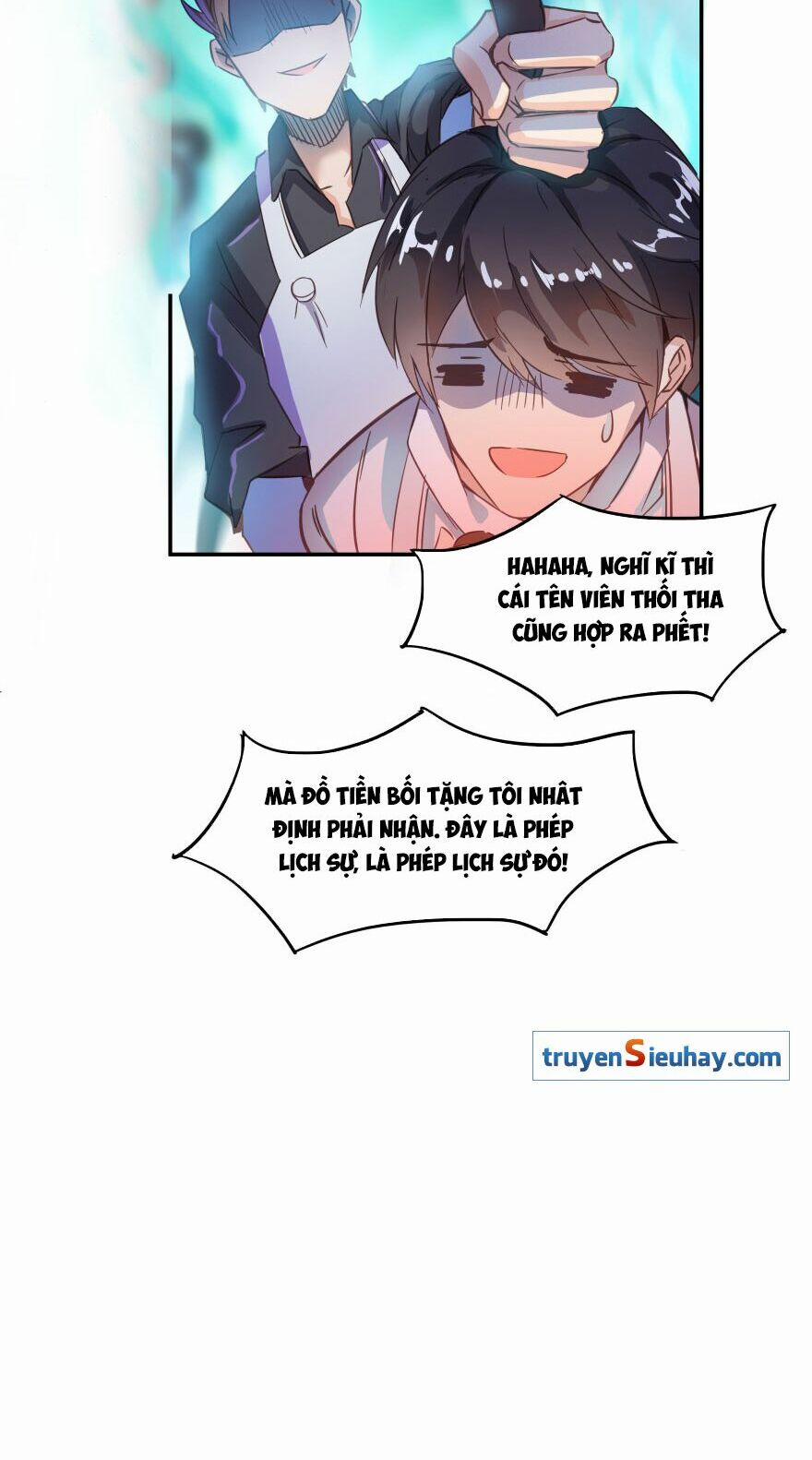 Tu Chân Nói Chuyện Phiếm Quần 29 trang 38