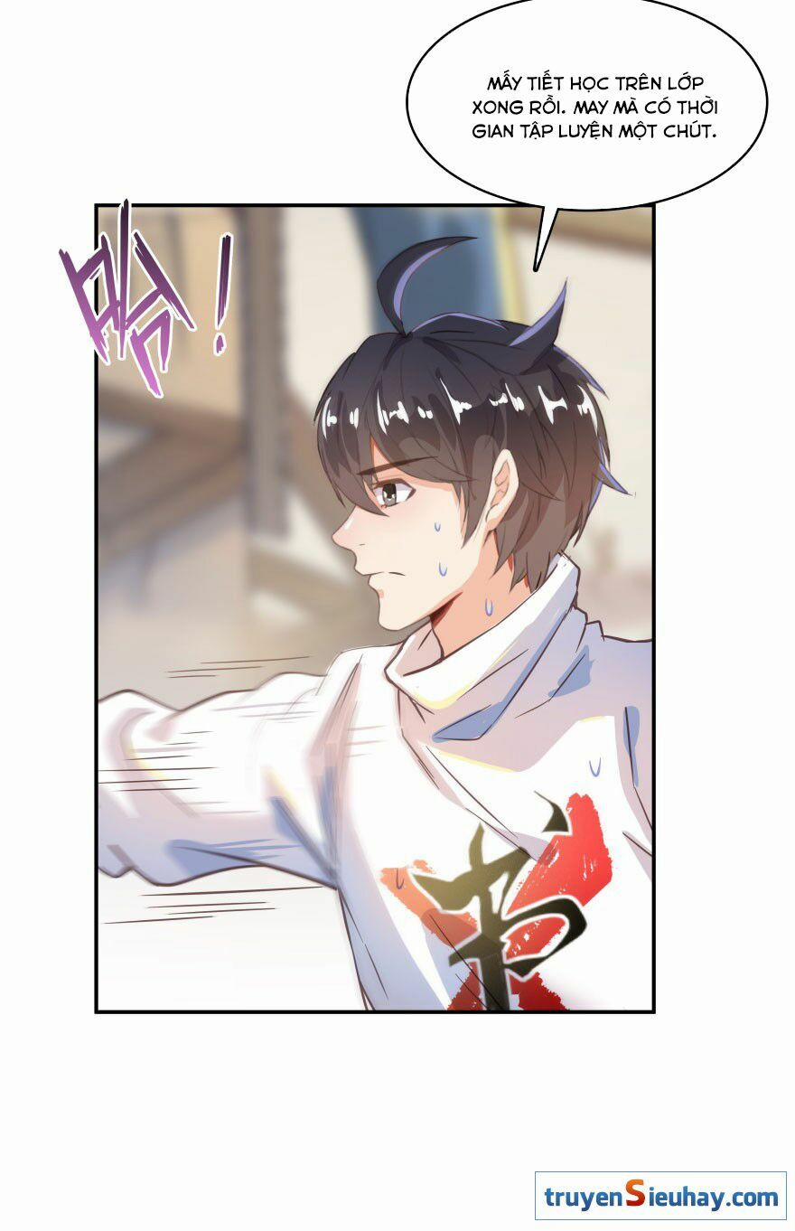 Tu Chân Nói Chuyện Phiếm Quần 29 trang 41