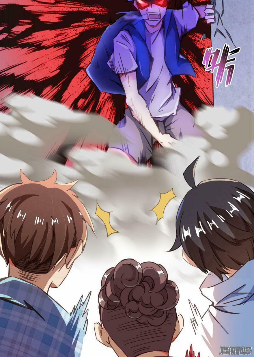 Tu Chân Nói Chuyện Phiếm Quần 29 trang 7