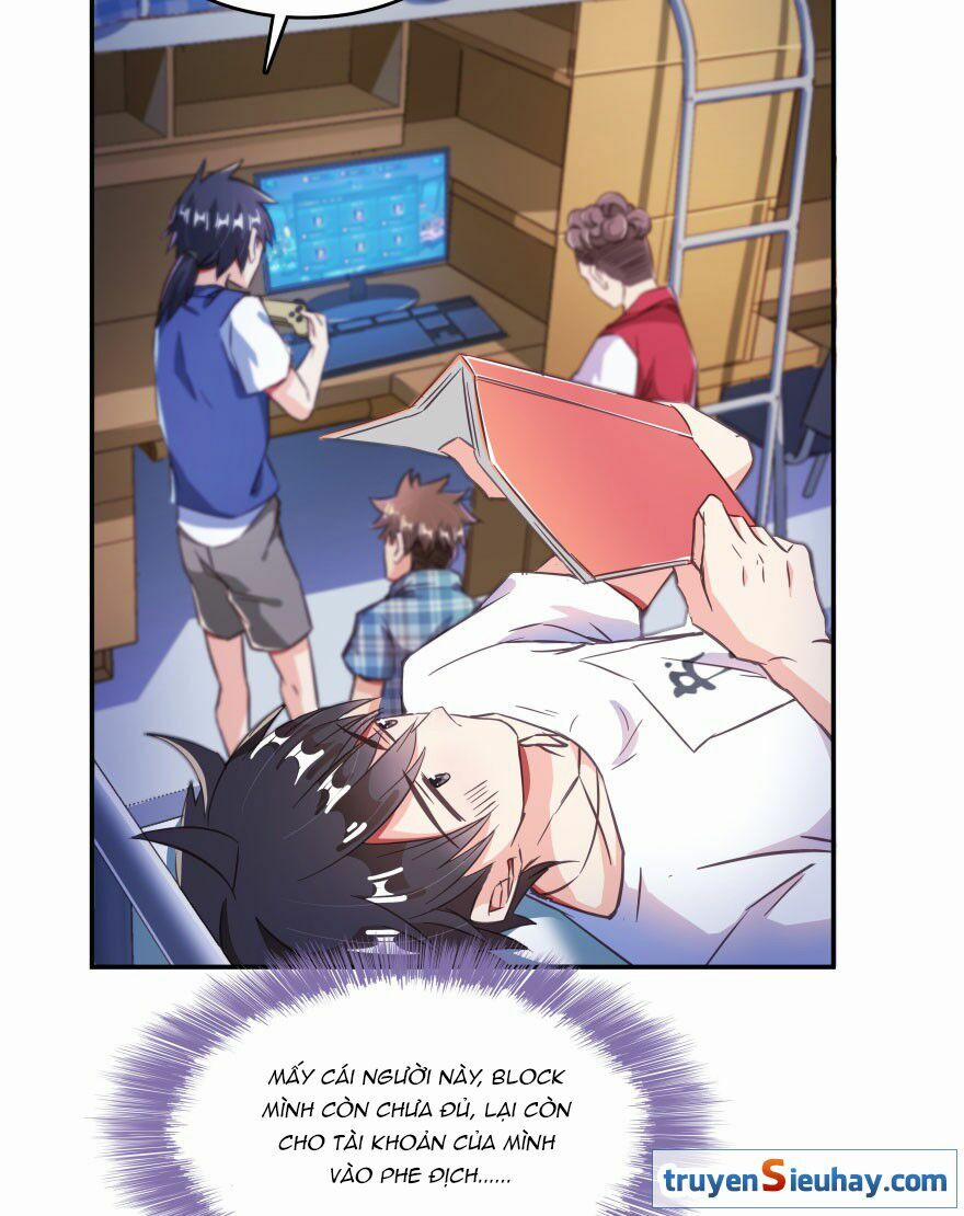 Tu Chân Nói Chuyện Phiếm Quần 30 trang 1