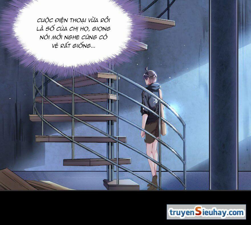 Tu Chân Nói Chuyện Phiếm Quần 30 trang 20