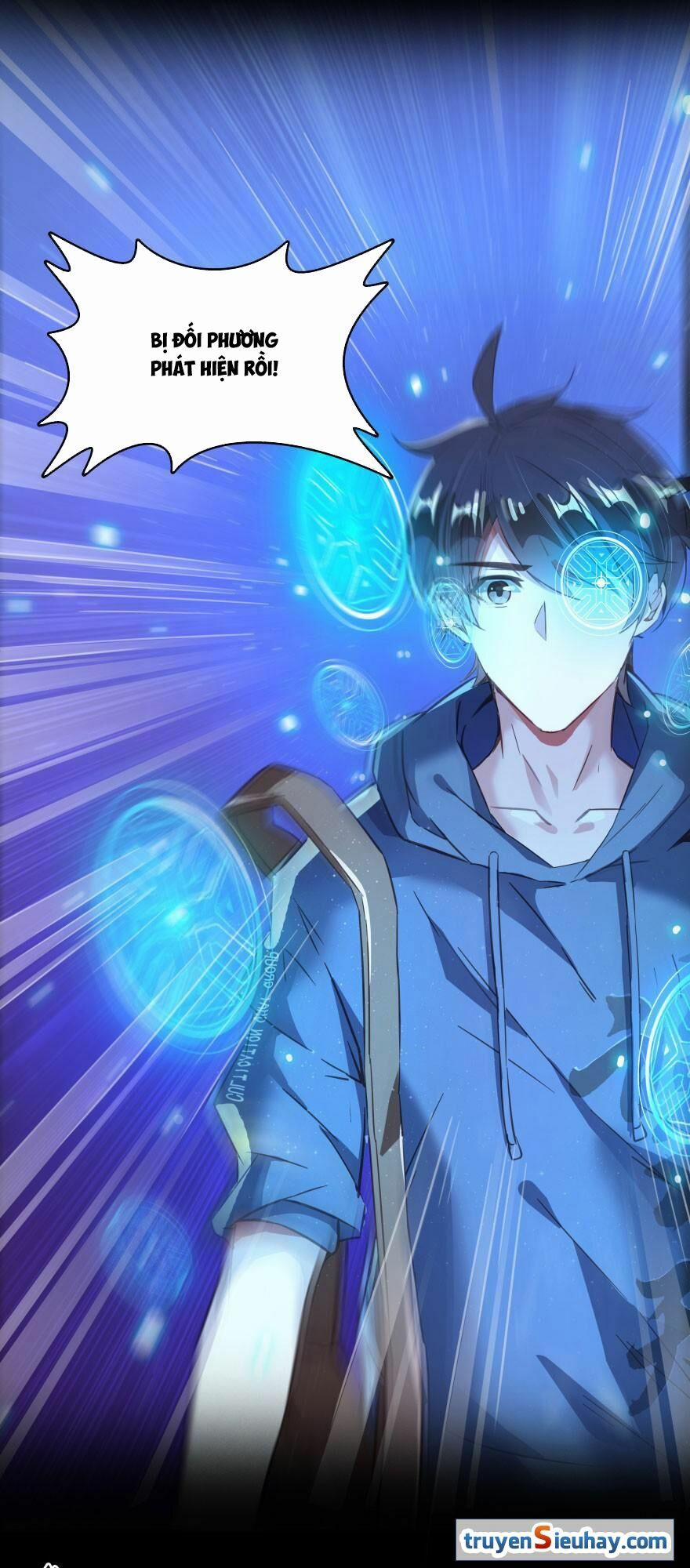 Tu Chân Nói Chuyện Phiếm Quần 30 trang 38