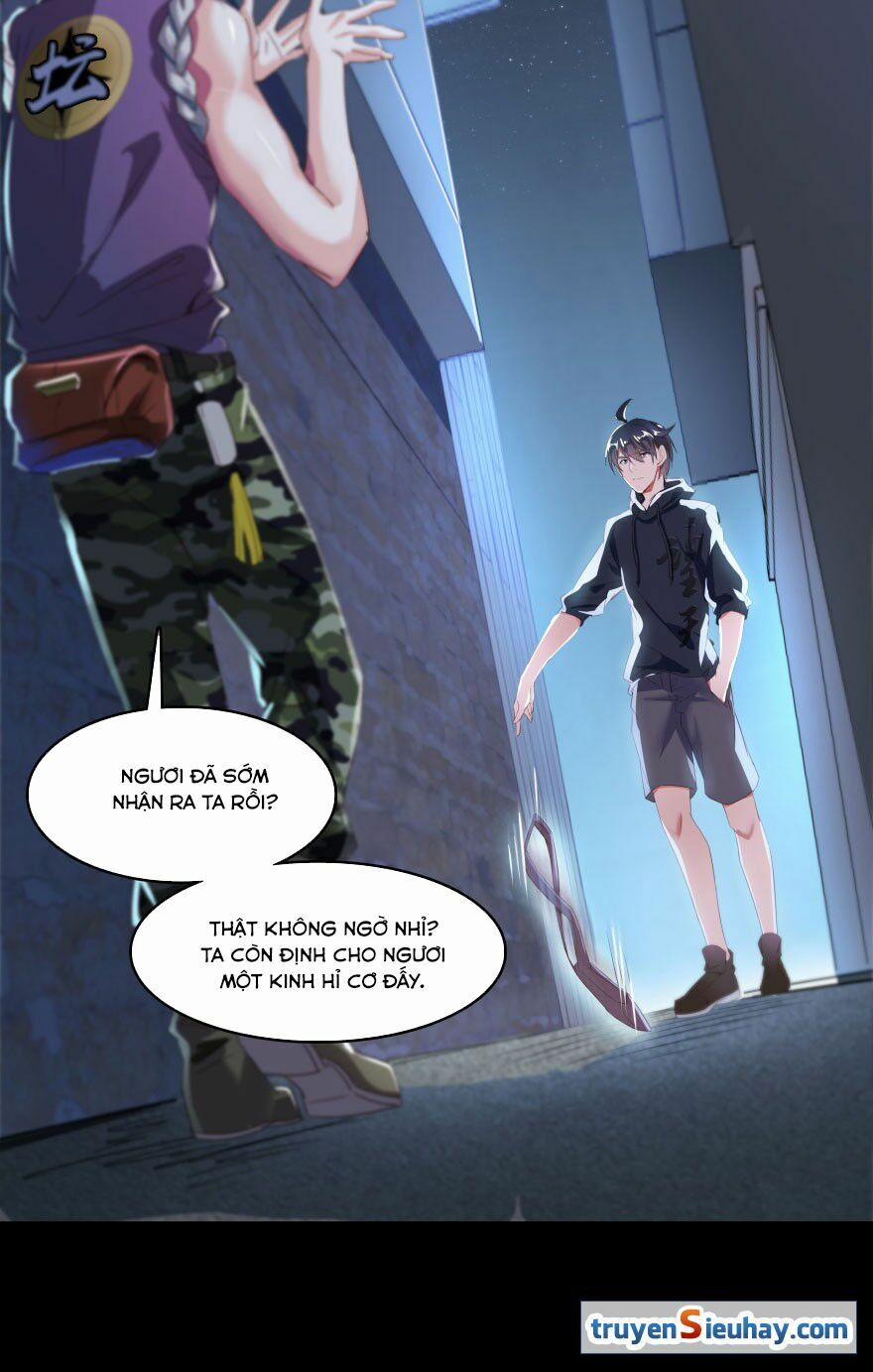 Tu Chân Nói Chuyện Phiếm Quần 30 trang 48