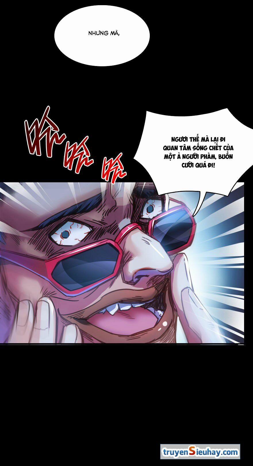 Tu Chân Nói Chuyện Phiếm Quần 30 trang 51