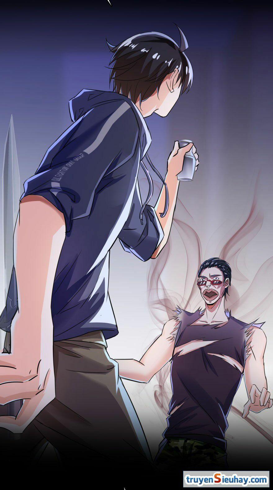 Tu Chân Nói Chuyện Phiếm Quần 30 trang 77