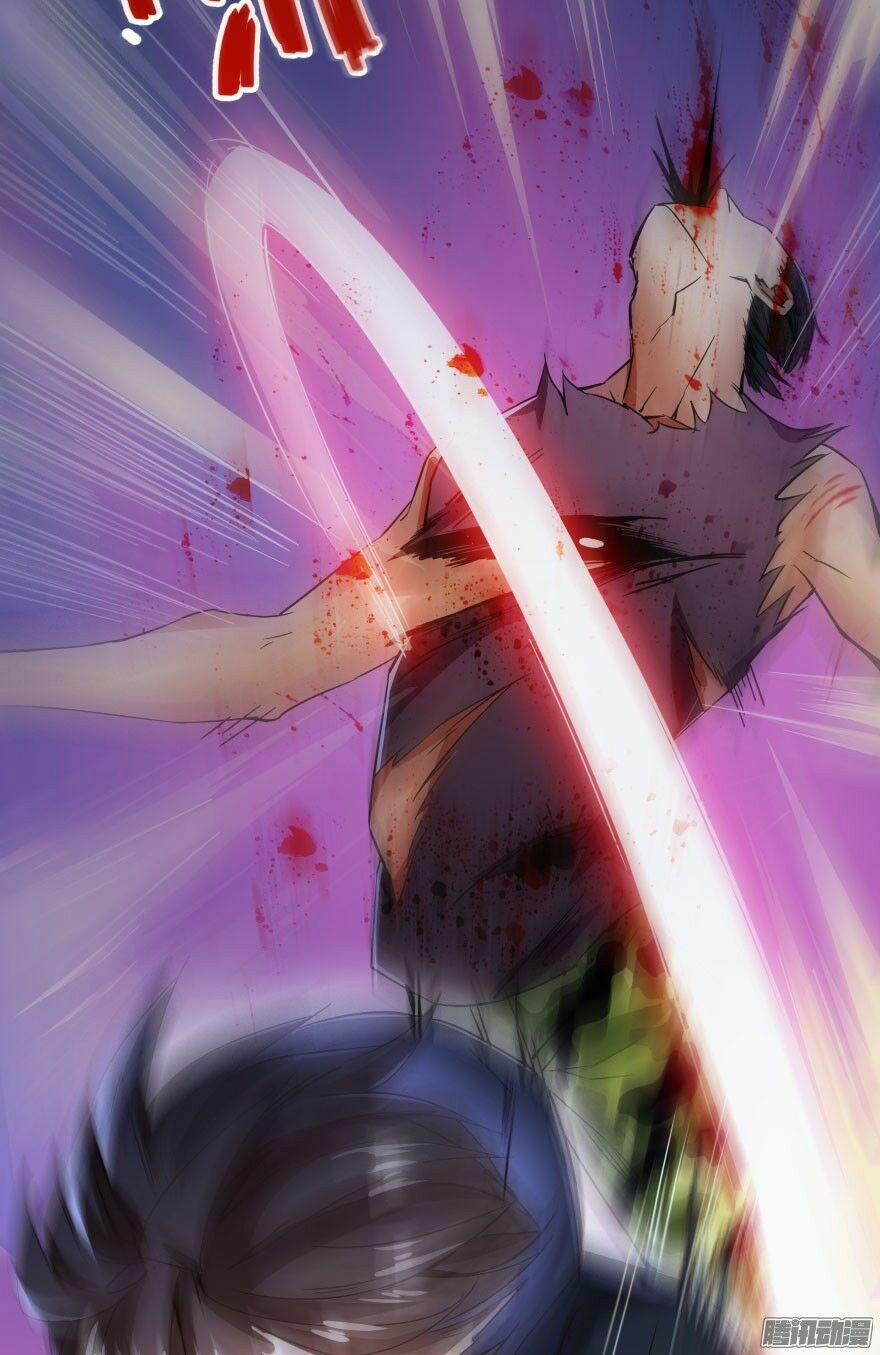 Tu Chân Nói Chuyện Phiếm Quần 31 trang 12