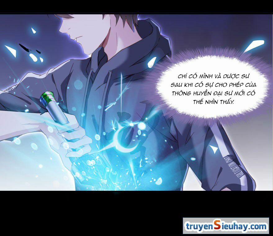 Tu Chân Nói Chuyện Phiếm Quần 31 trang 15