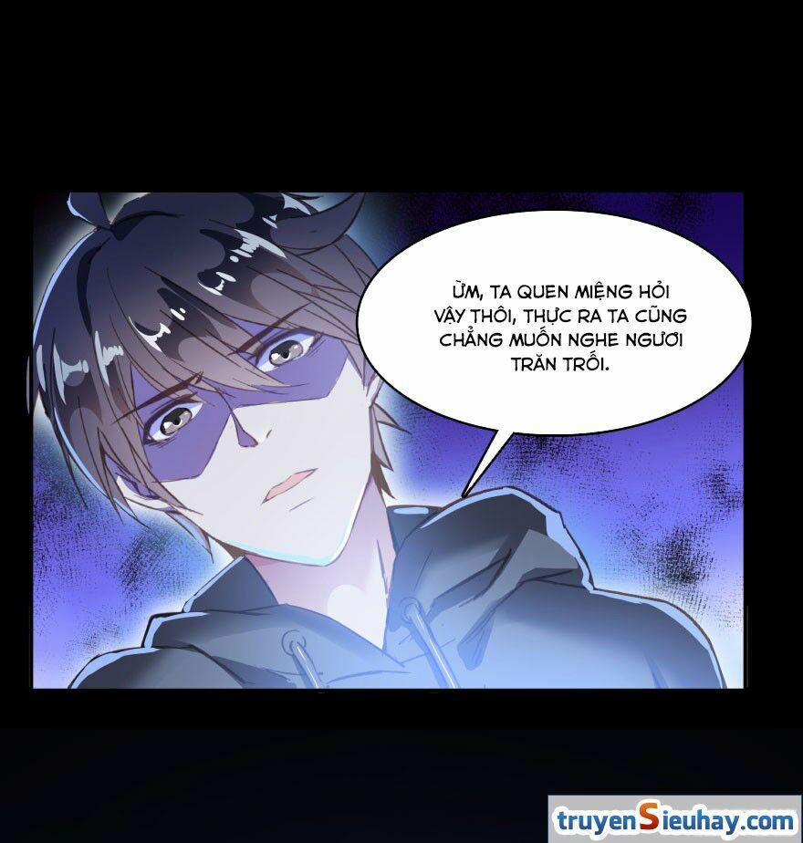 Tu Chân Nói Chuyện Phiếm Quần 31 trang 23