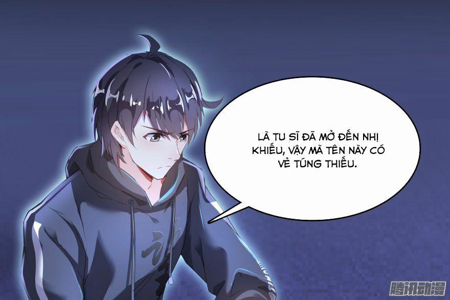 Tu Chân Nói Chuyện Phiếm Quần 31 trang 29