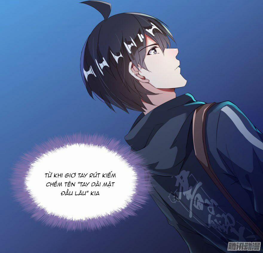 Tu Chân Nói Chuyện Phiếm Quần 31 trang 55