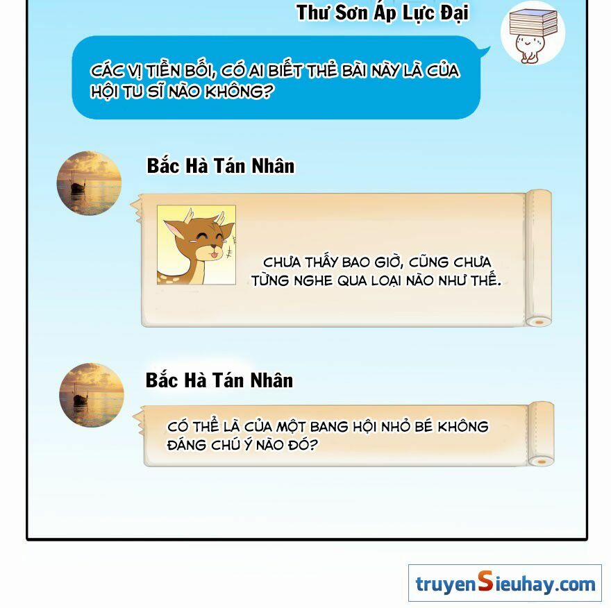 Tu Chân Nói Chuyện Phiếm Quần 31 trang 80