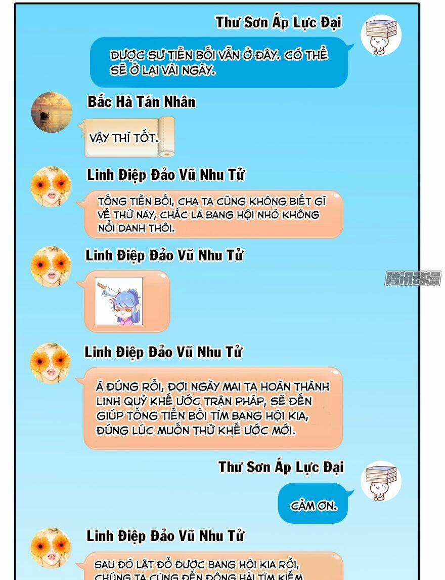 Tu Chân Nói Chuyện Phiếm Quần 31 trang 84